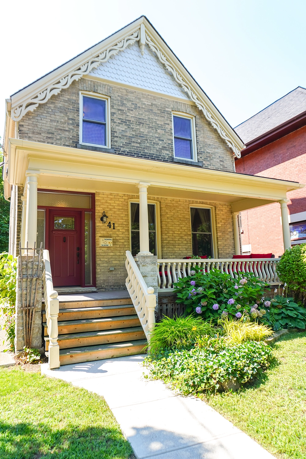 41 Victor Street, Wortley Village, Old South London, Ontario — photo 2 of 88
